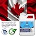 Food Grade Lye Sodium Hydroxide - 100% Pure, 100% Caustic Soda, Food Grade Lye for Soap Making, Kosher Certified | Soap Making, Drain Cleaning, and Culinary Use (2lbs or 907g)