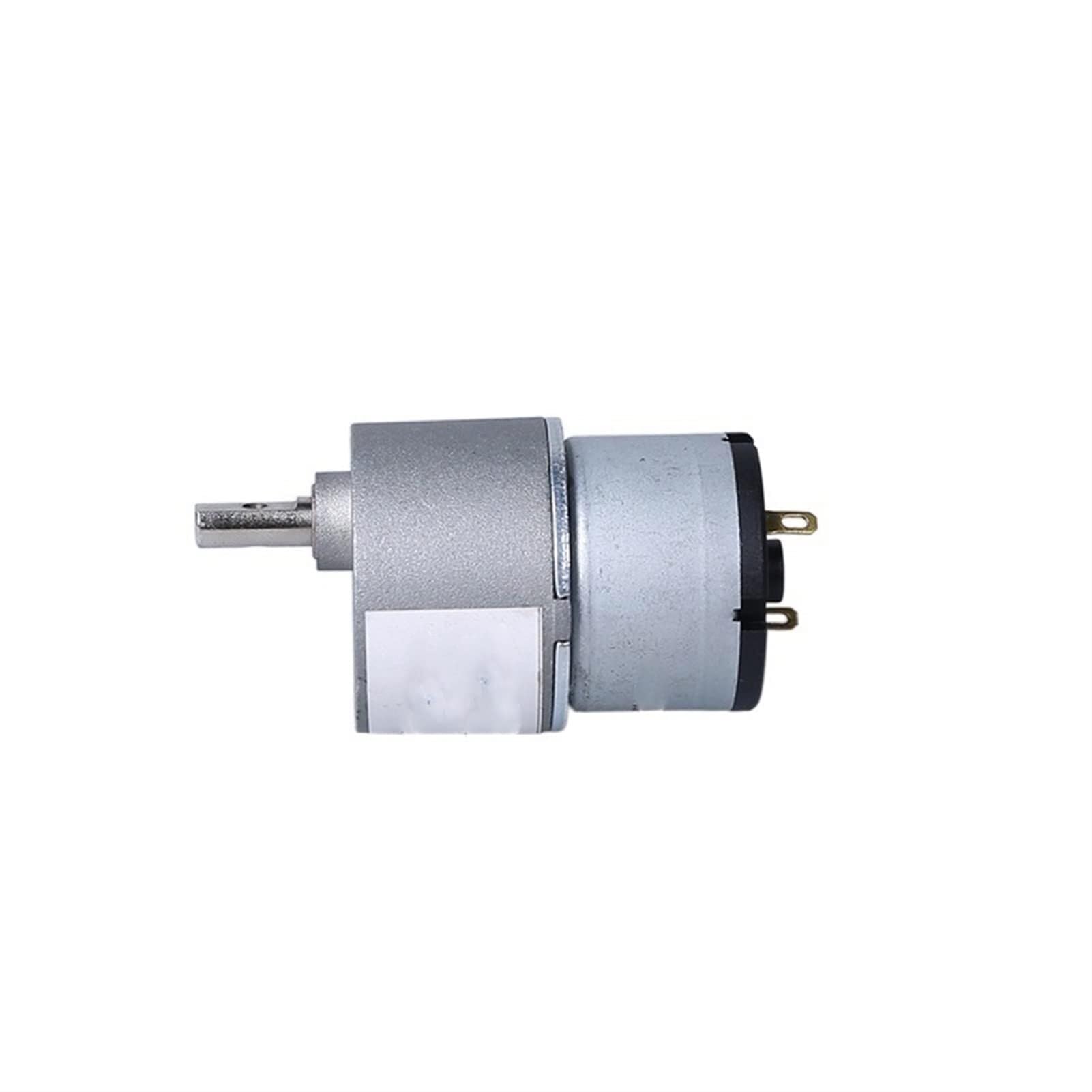 Hochdrehmoment Getriebemotor 12V DC mit Metallzahnrädern