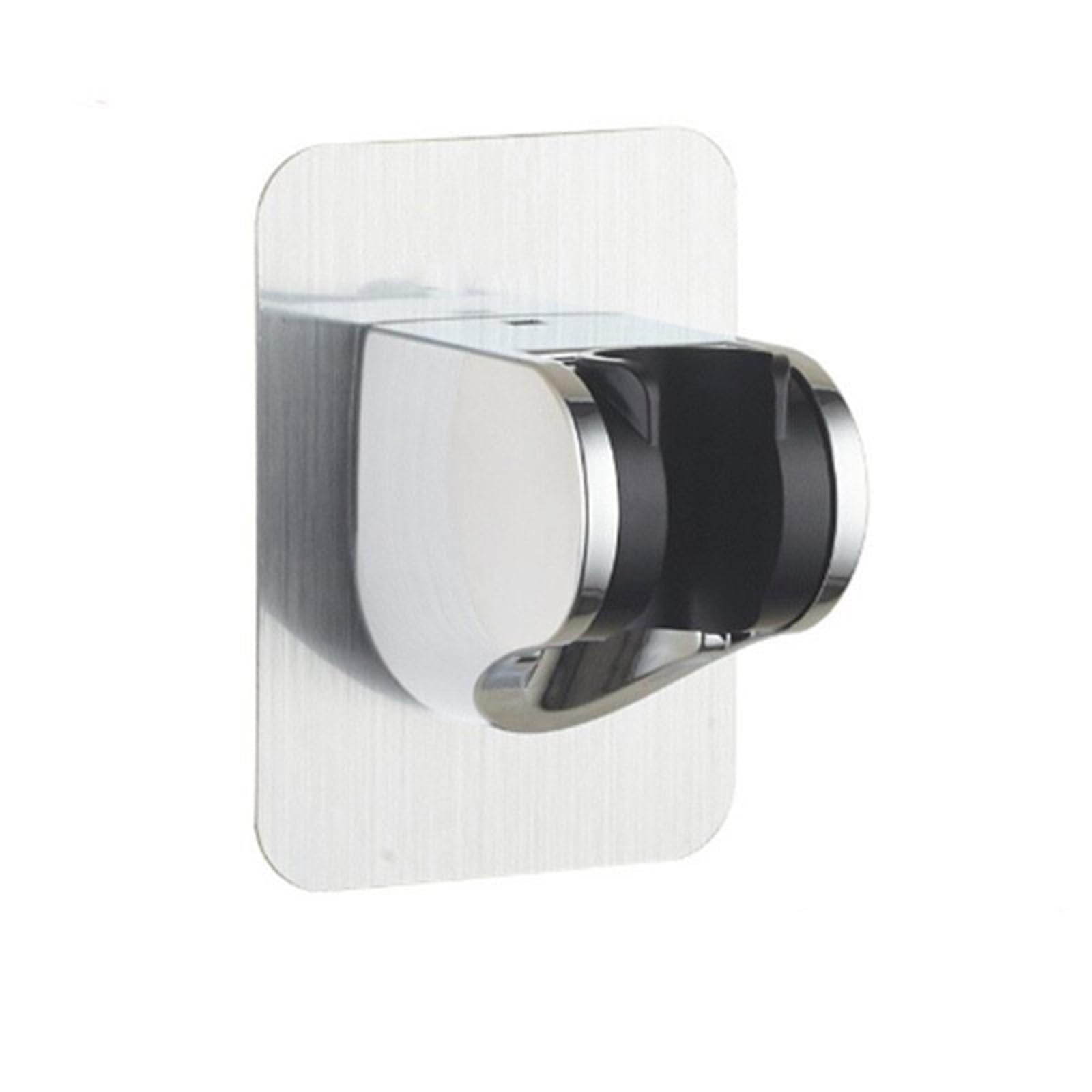 Universal Showerhead Holder Wall Mounted Household Adjustable Shower Bracket Self Adhesive Bathroom Accessories for Shower Head