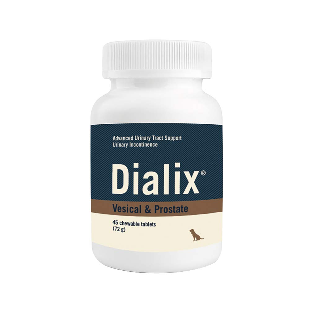 VetNova DIALIX® Vesical & Prostate - 45 Comprimidos