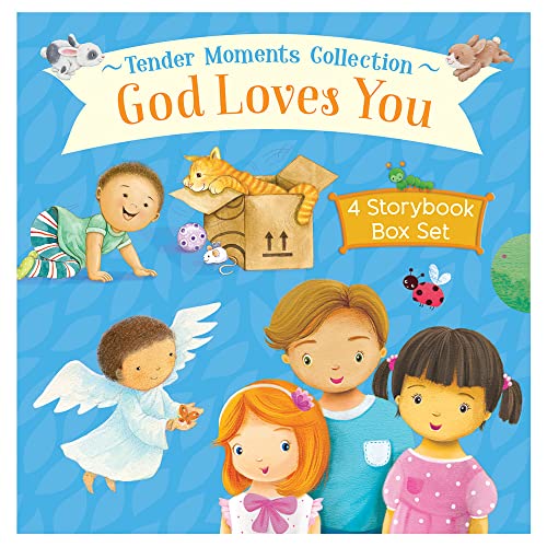 God Loves You Tender Moments Box Set 5