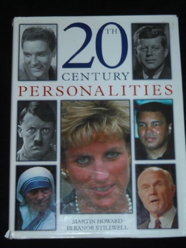 20th Century Personalities 0517161354 Book Cover