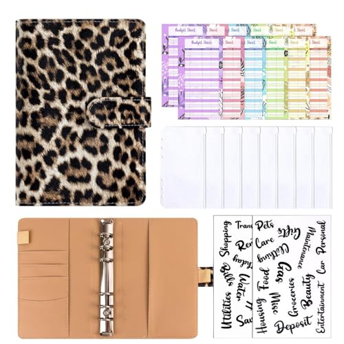 Generisch Budgetplaner mit Umschlägen TRCV4LNHJR6KI9HJOI