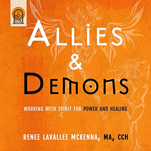 Allies &amp;amp; Demons by Renee LaVallee McKenna CCH MA episode artwork