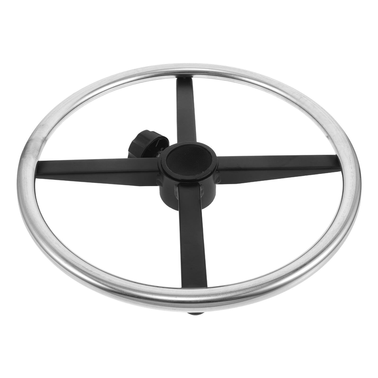 Alipis Reposapiés Accesorio Adecuado Silla de Oficina de Hierro y Nylon para Diseño Ergonómico y Fácil Instalación para Espacio de Trabajo y Salón