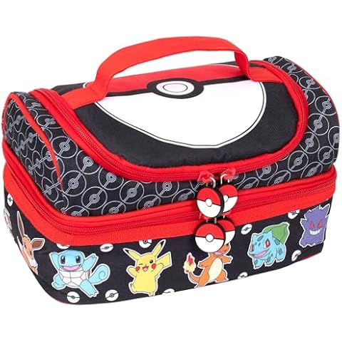 Pokémon Insulated Kids Lunch Bag Cover