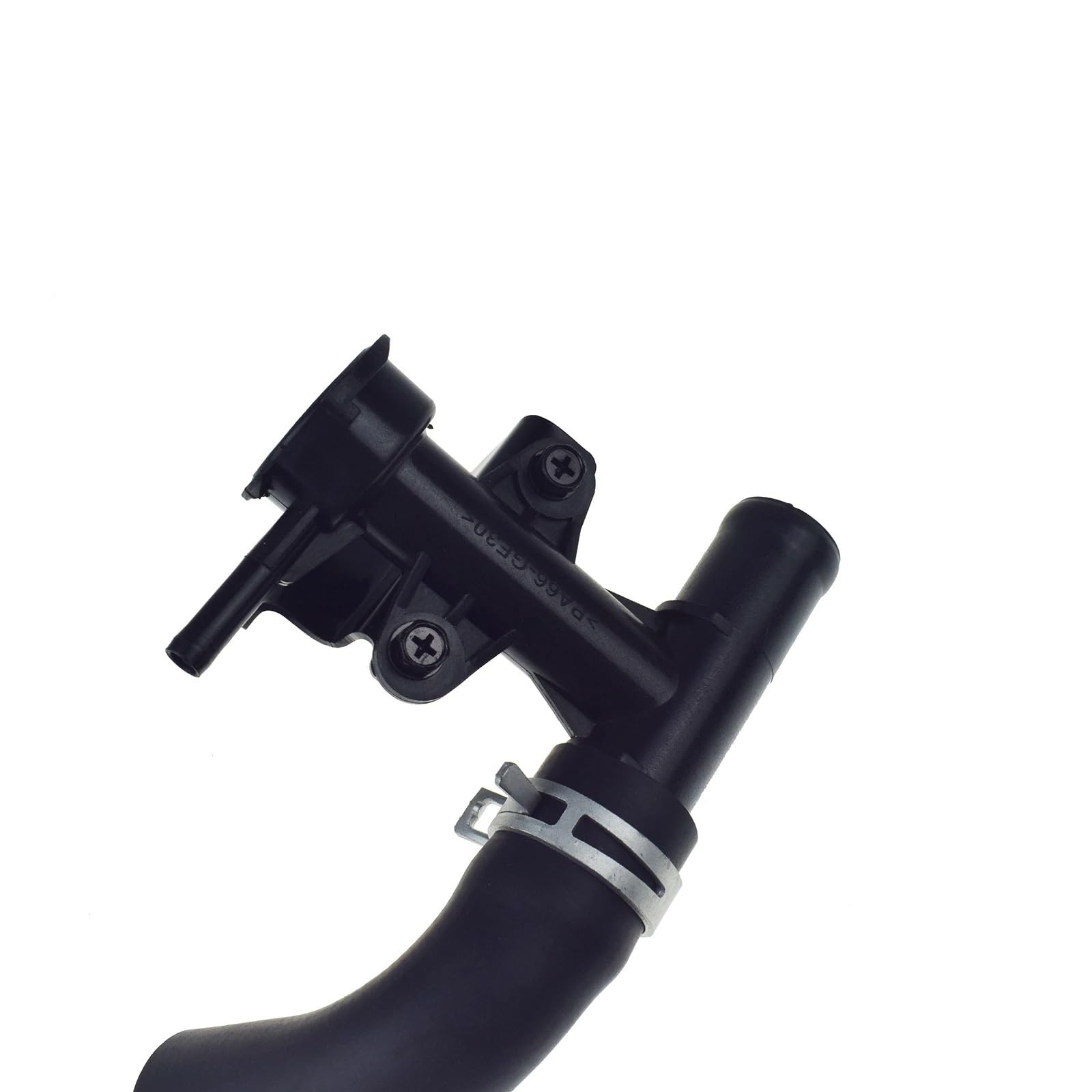 Manguera de entrada de aire del motor Para el cuello de llenado de refrigerante del motor Para la manguera de agua Para el radiador Para la manguera Para Nissan Pa