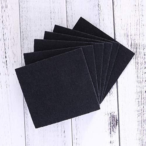 VILLCASE 6 Pezzi Filtro di Ricambio per lettiera