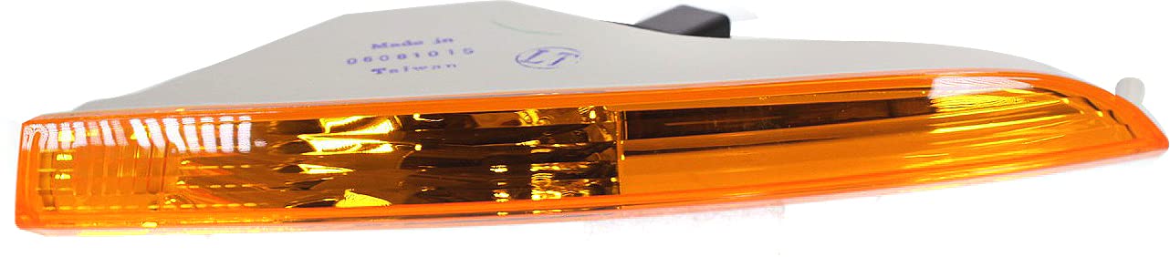 Garage-Pro Turn Signal Light Compatible with 2009-2012 Volkswagen CC, Fits 2009-2010 Volkswagen Passat CC Front, Driver Side