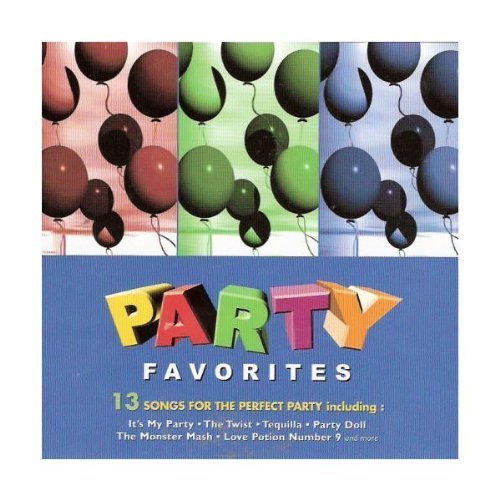 Party Favorites [Audio CD]