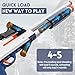 Soft Bullet Empty Shell Ejecting Toy Gun Shotgun with Scope Level Bolt Action Cap Barrel Sniper Rifle Foam Dart Launcher Blaster Fake Pistol Adventure Force Gun for Kids Age 8-14 Outdoor Shooting Game