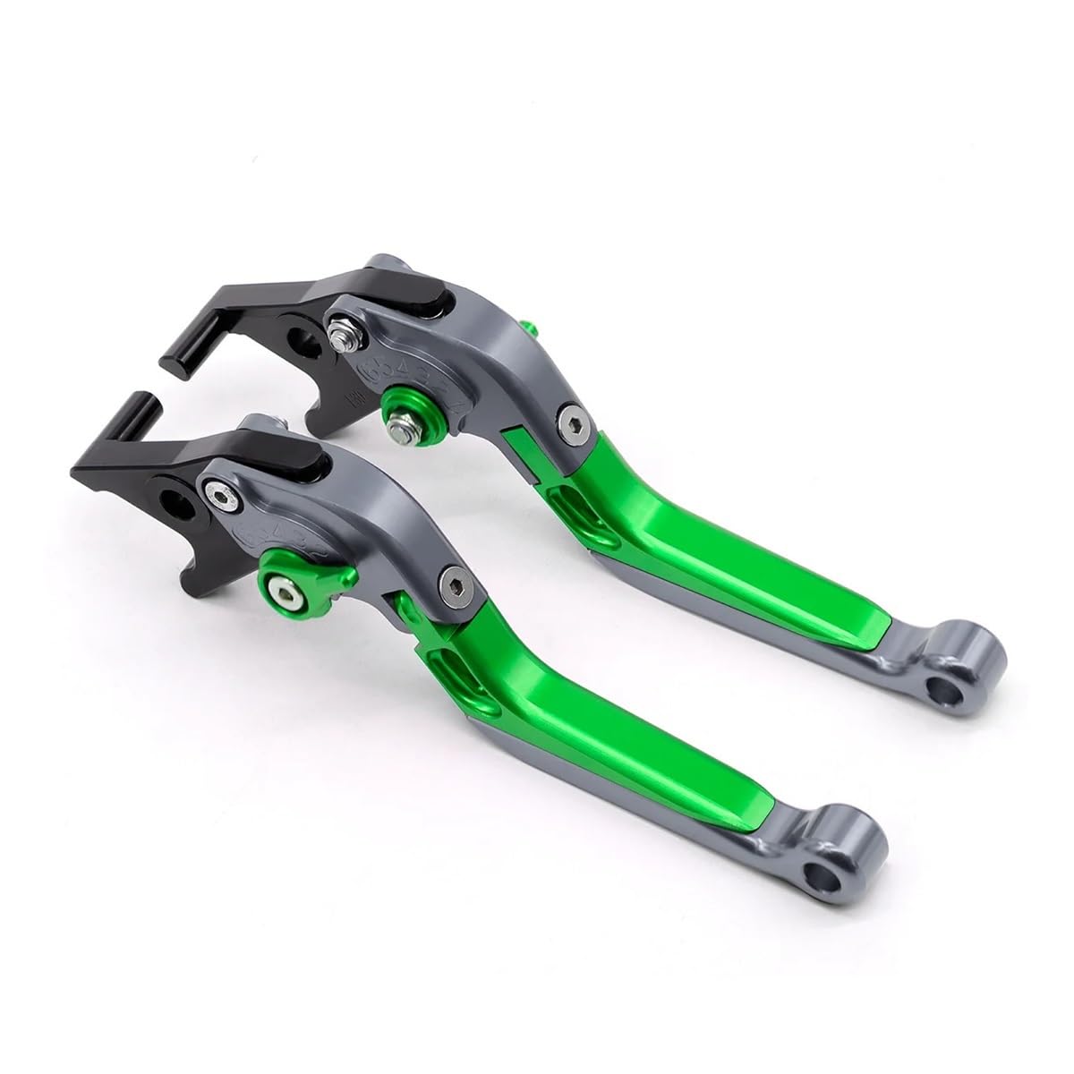 Zdgxfhsrh T.gr.t.gr Motorcycle Brake Clutch Levers For Ya&Maha Nmax 160/155/125 2015-Present Clutch Lever Brake Set Adjustable Folding Handle Levers Motorcycle Accessories(T.gr.t.gr)