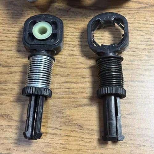Casquillo selector engranaje con clip de retención de 10mm para Golf 1997 a 2013 3