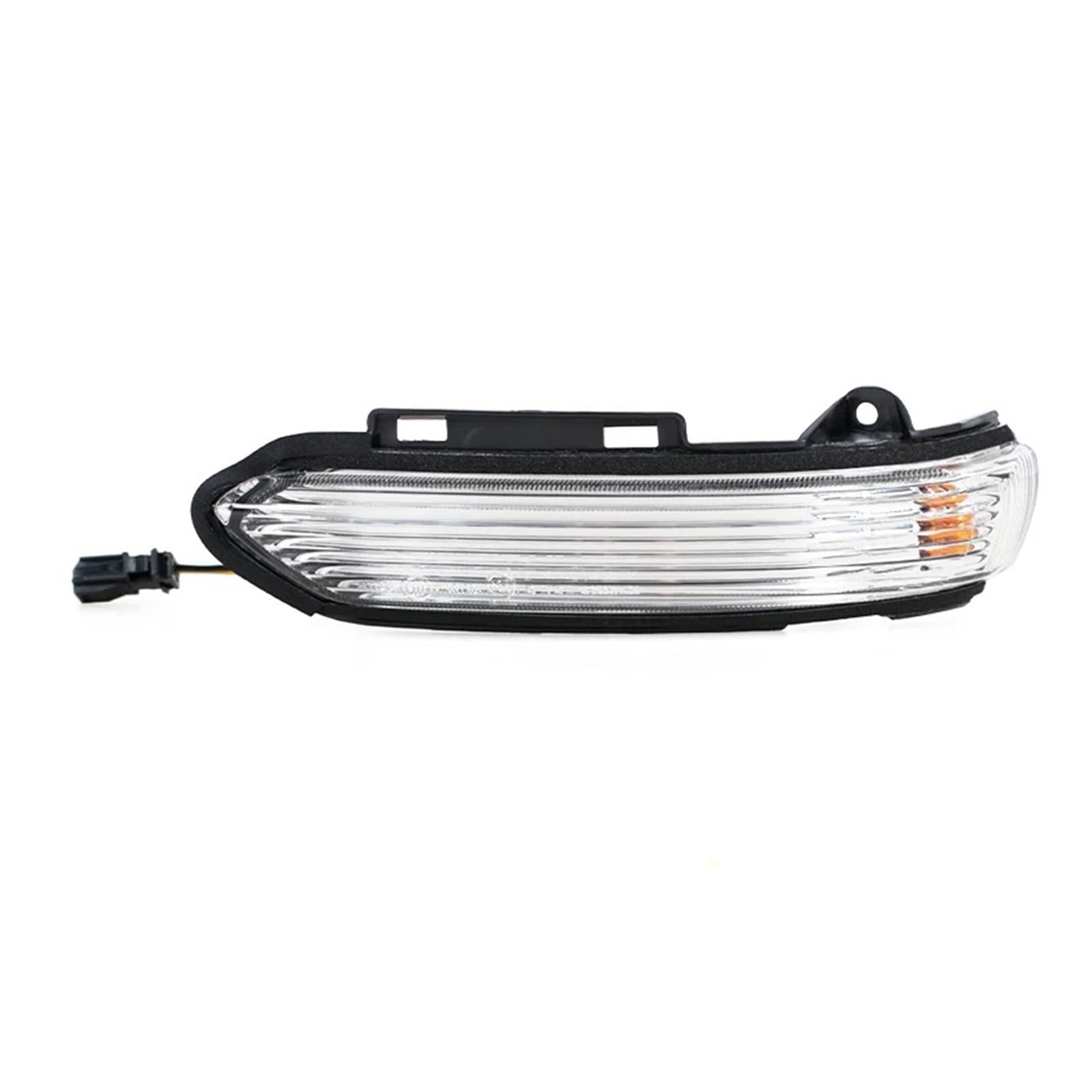 MenDaOLv Wing Mirror Indicator for MG ZS RX3 2017 2018 2019 2020 2021 Dynamic Turn Signal Lights,Flowing Sequential Indicator.,A-Left Side