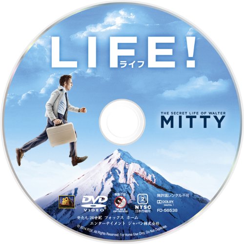 LIFE!/ライフ [DVD]