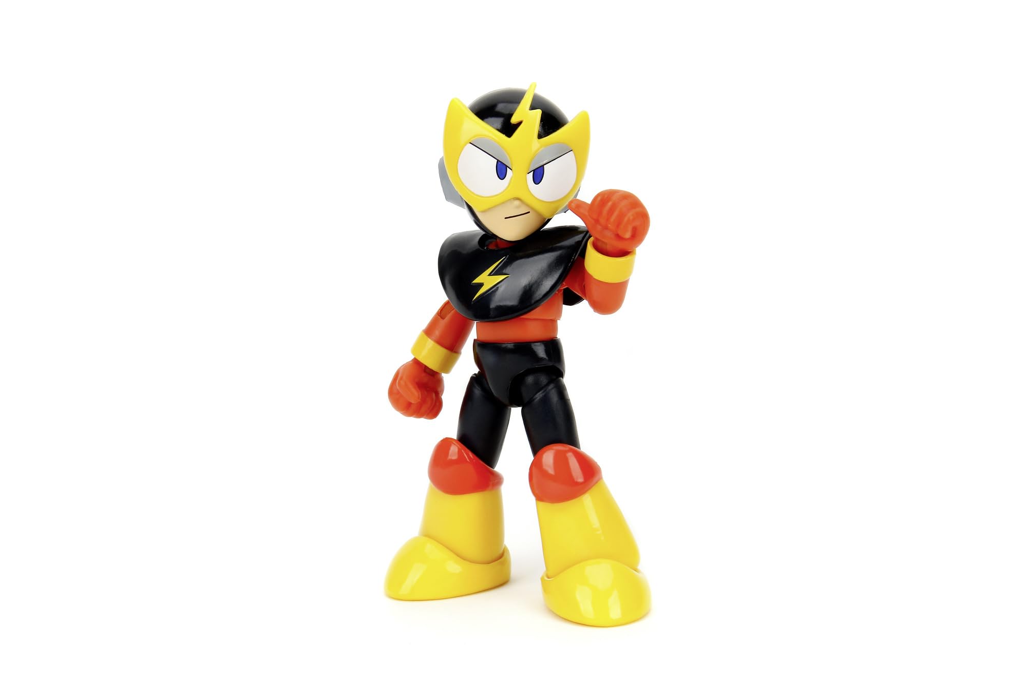 Megaman Elec Man 11 cm Height Approx Jada 253251026 34508