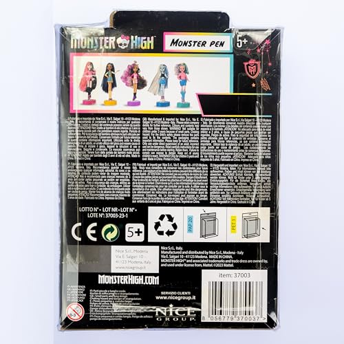 Monster High Crayon - vue 4
