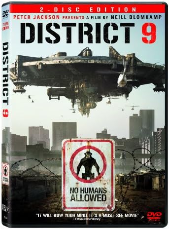 Amazon Com District 9 Two Disc Edition Sharlto Copley David James Jason Cope Mandla Gaduka William Young Vanessa Haywood Kenneth Nkosi Eugene Khumbanyiwa Louis Minnaar Hlengiwe Madlala Neill Blomkamp Peter Jackson Carolynne Cunningham Amazon Com District 9 Two Disc Edition Sharlto Copley David James Jason Cope Mandla Gaduka William Young Vanessa Haywood Kenneth Nkosi Eugene Khumbanyiwa Louis Minnaar Hlengiwe Madlala Neill Blomkamp Peter Jackson Carolynne Cunningham