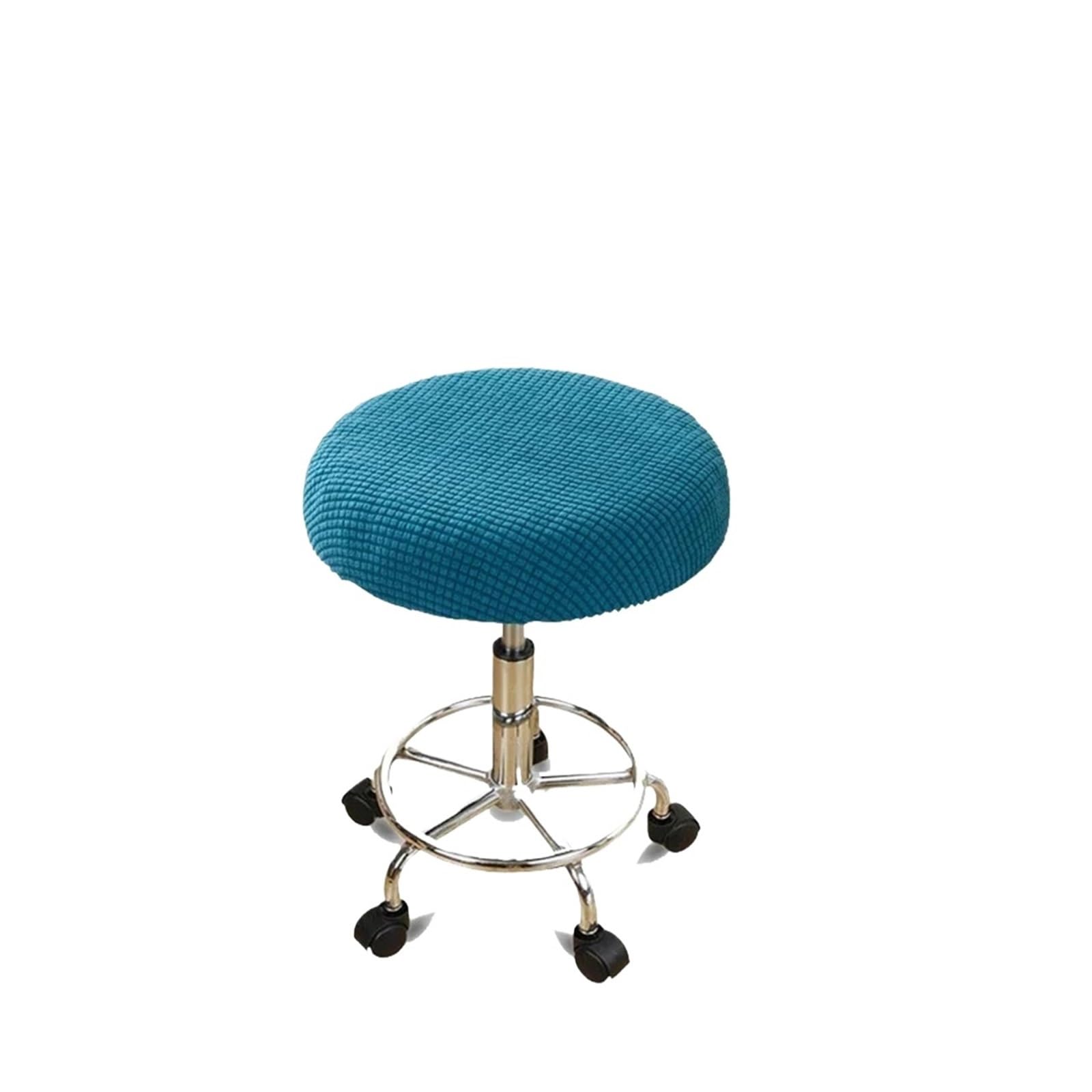 FVDZRFIE Chair Covers 1/2/4/6pcs Dining Chair Cover Chair Slipcover Elastic Seat Case Anti-Dirty Chairs Protector(Color 6,6pcs)