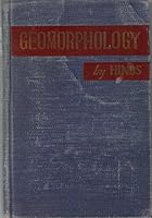 Geomorphology,: The evolution of landscape, B0007DO3RG Book Cover