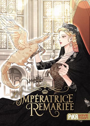 Couverture de L'Impératrice Remariée