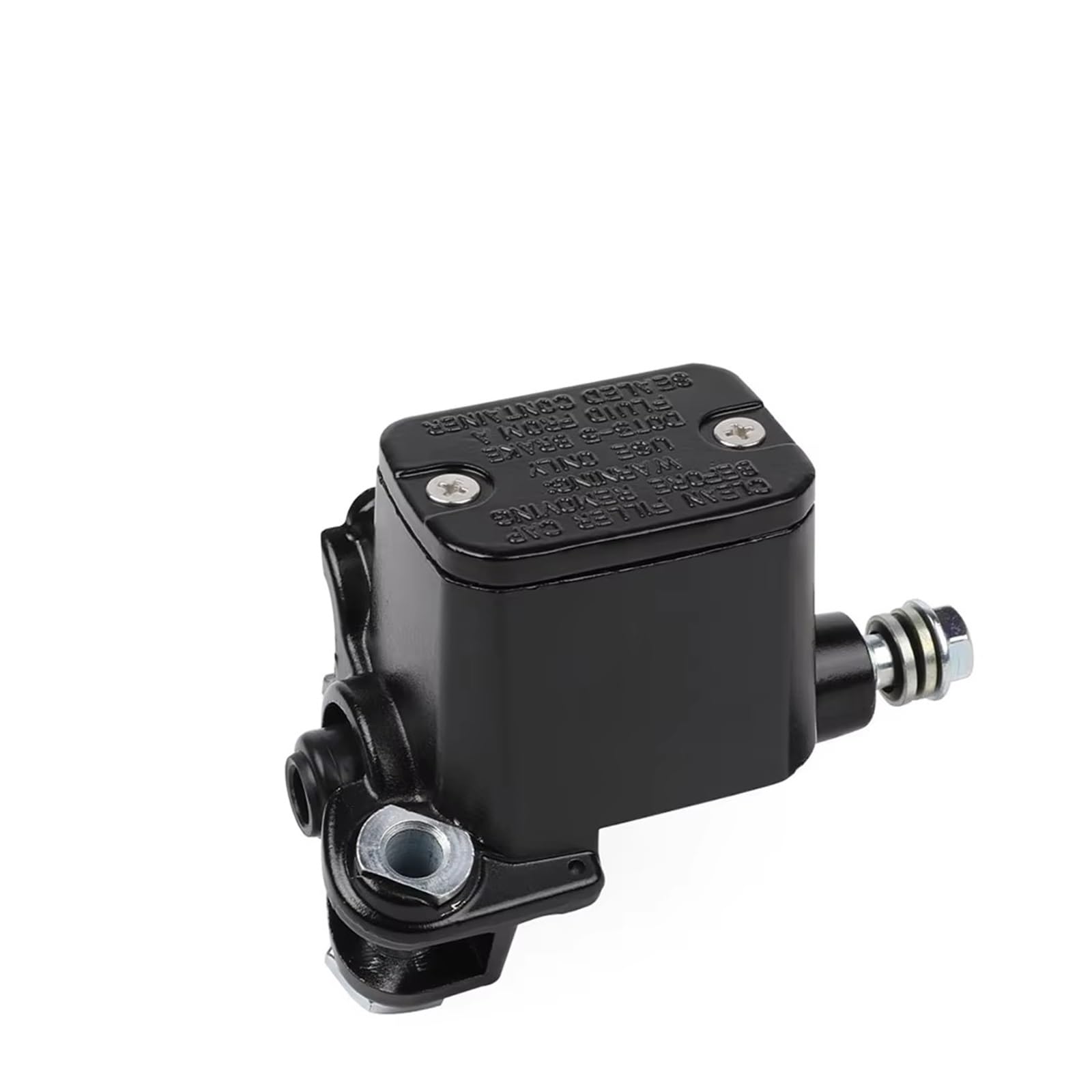 Bomba de freno corta para Ducati Hypermotard y Hyperstrada 796 821 939