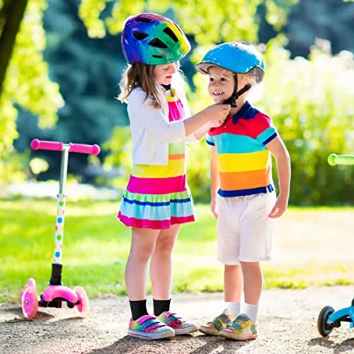 Boys Socks, 15 Pack Toddler Kids Crew Athletic Socks Soft Half Cushion Calf for Youths Little Big Boy Girls Sport3