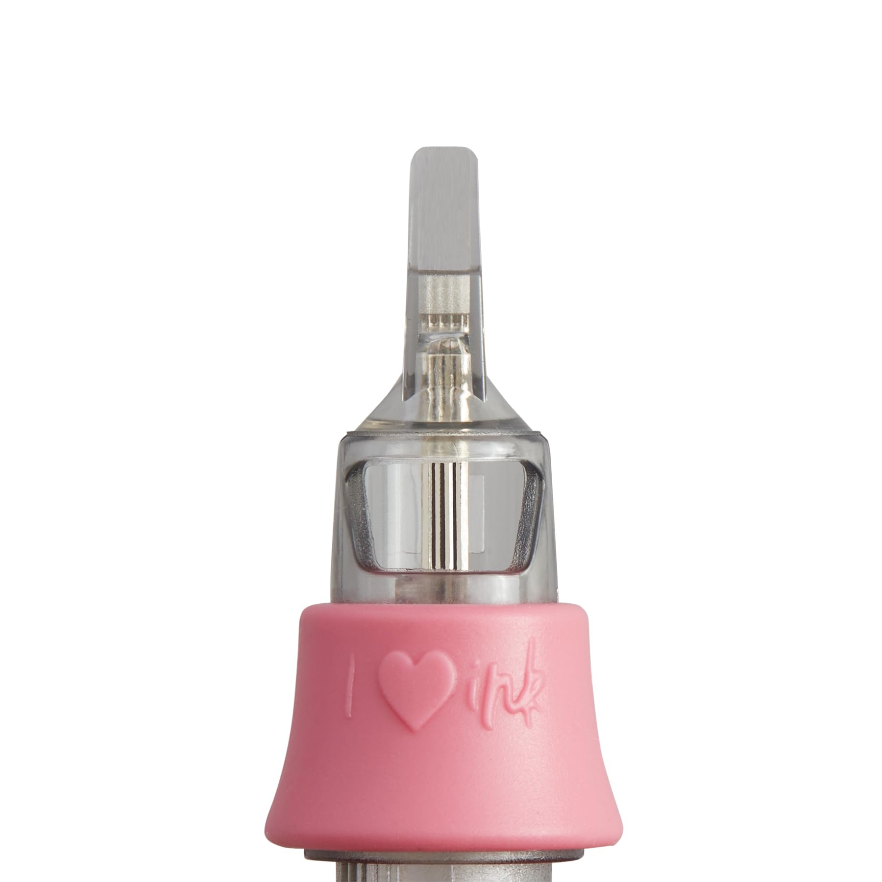 Tina Davies9-Curved Magnum Cartridge - Disposable Cartridge Needles - For Lips, Brows, Eyes, and Areolas - Suitable for Rotary Machines, Pack of 10, 0.25mm 9CM