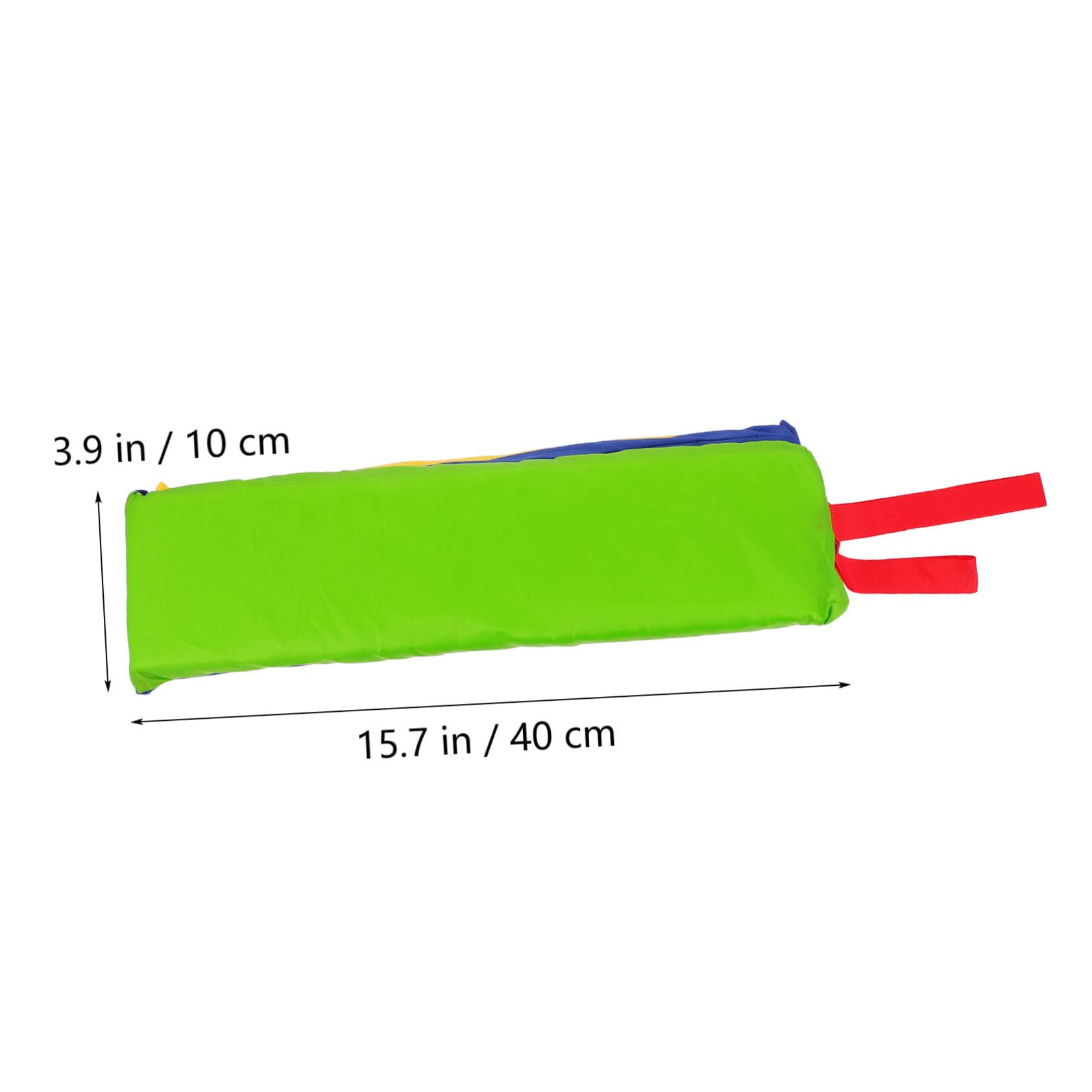 Toddmomy Training Accessory 3 Pack Boys and Girls Training Tool for Outdoor Fun and Physical Development Random