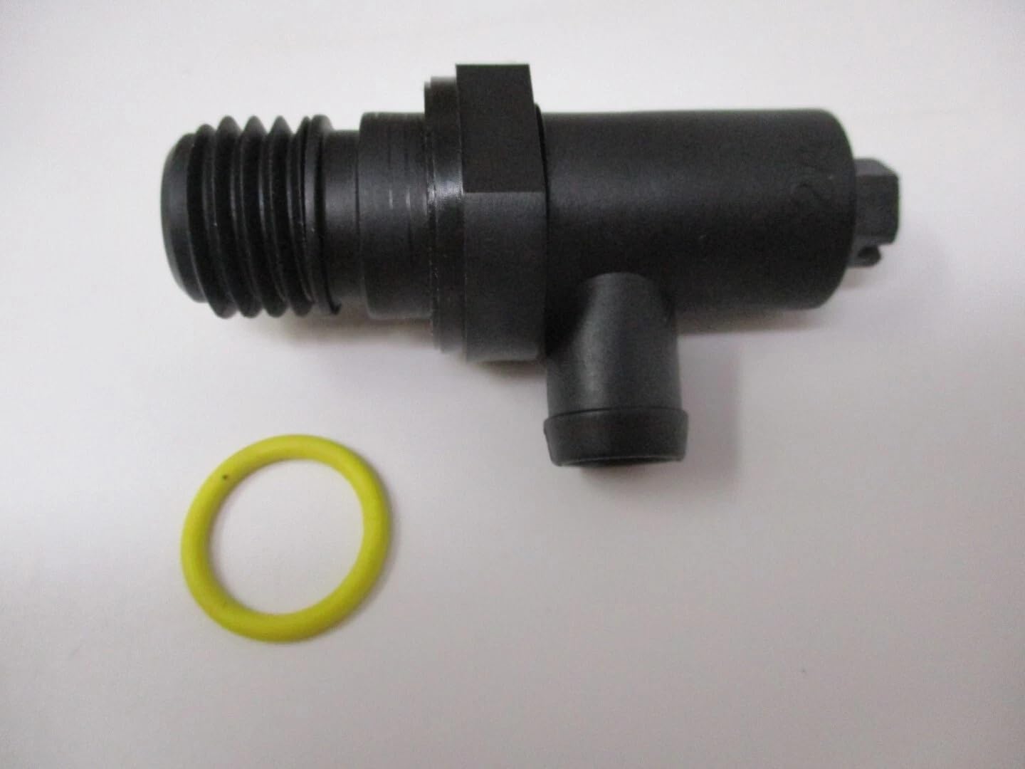 Replacement for Kawasaki Genuine 49116-0714 Oil Drain Valve 92055-0892 O-Ring FS541V FS730V OEM