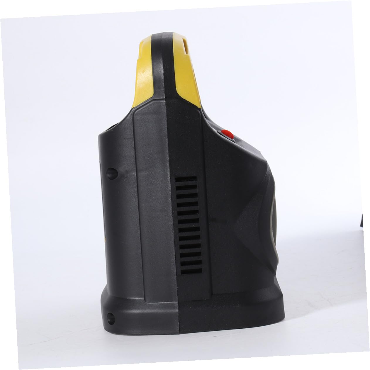 LABRIMP Caricabatteria Intelligente 12v 24v per Batteria Veicoli a Due Ruote e Auto, Design Portatile con Display Lcd, di Uscita 15a, Compatibile con Capacità 6-200ah
