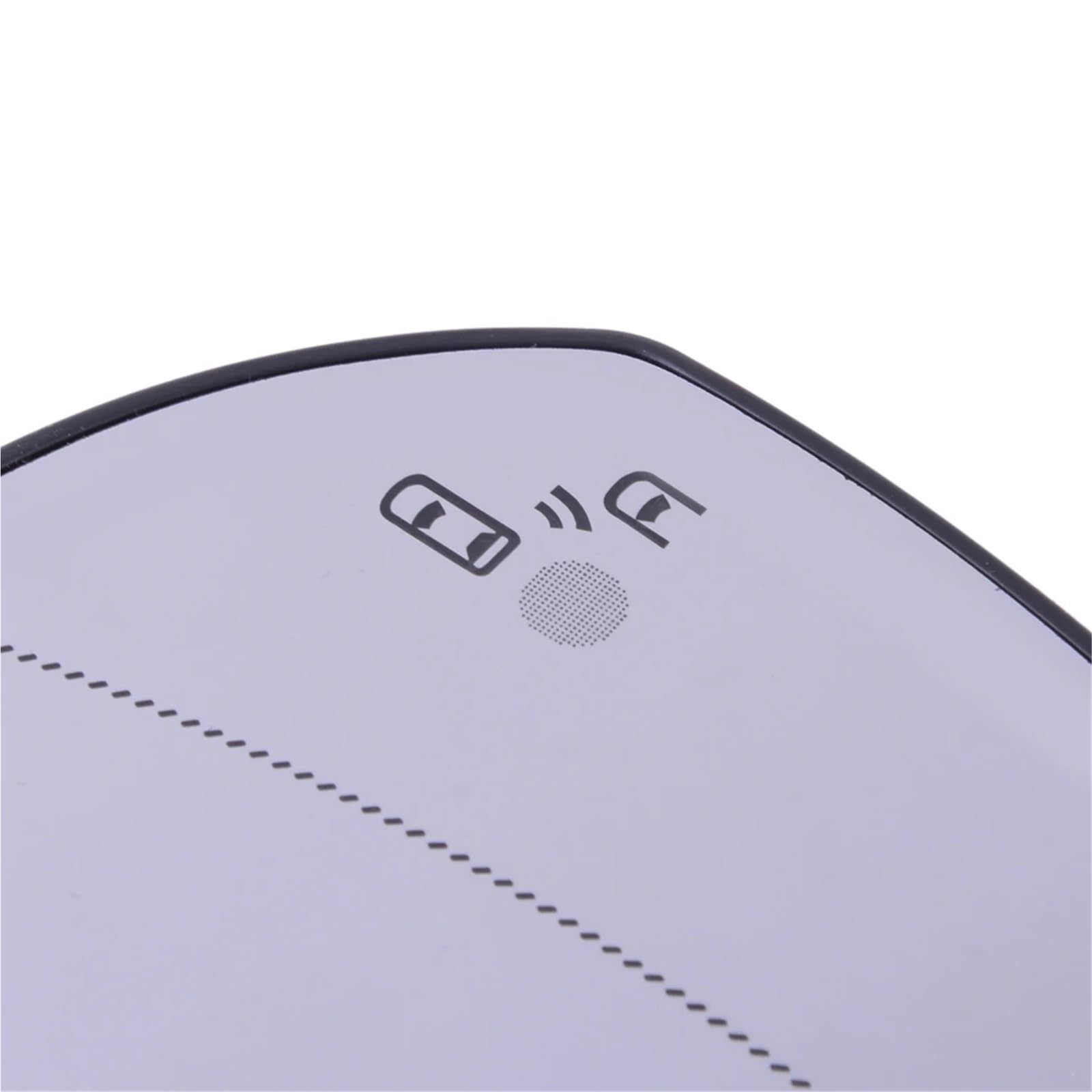 Cristal de espejo retrovisor calefactado Espejo retrovisor derecho calefactable DS7Z17K707A para Ford para Mondeo para Fusion