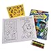 Bendon Set Of 15 Kids Play Packs Fun Party Favors Coloring Book Crayons Stickers (Nickelodeon Paw Patrol)