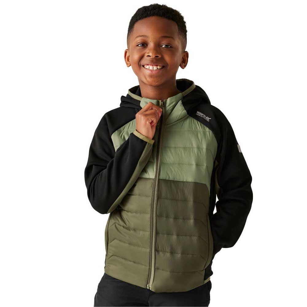 Regatta Kids Kielder Hybrid IX Jacket