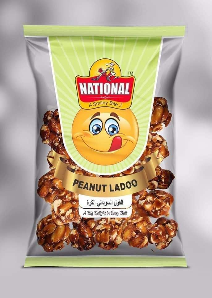 NATIONAL-A Smiley Bite Delicious Peanut Jaggery Laddu Sweet, Peanut/Jaggery Nutri Balls || Sweet Everyday Healthy Snack/Jaggery laddu (Pack Of 5) 180 Gram Each Pack (B0DH8F796T) Amazon Price History, Amazon Price Tracker