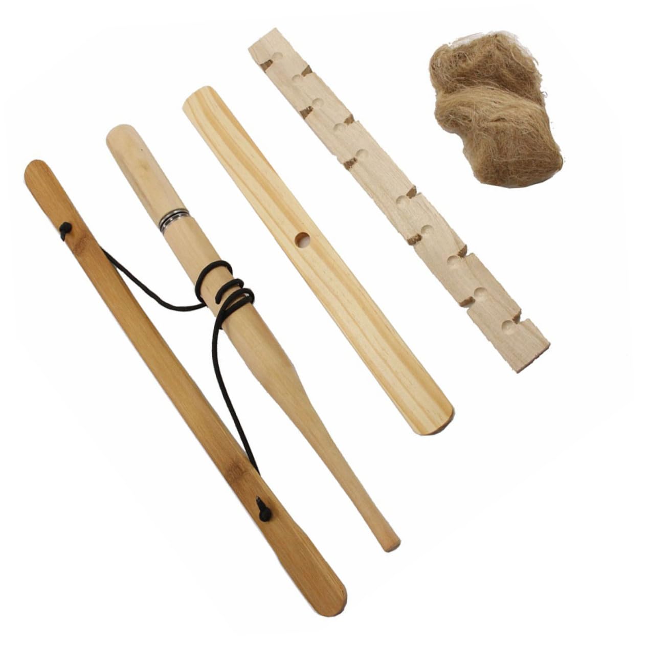 YARNOW 3ensembles à Double pour Allumage De Feu Outil Portable De Camping Survie Plein Air pour Activités De Plein Air Et Entraînements