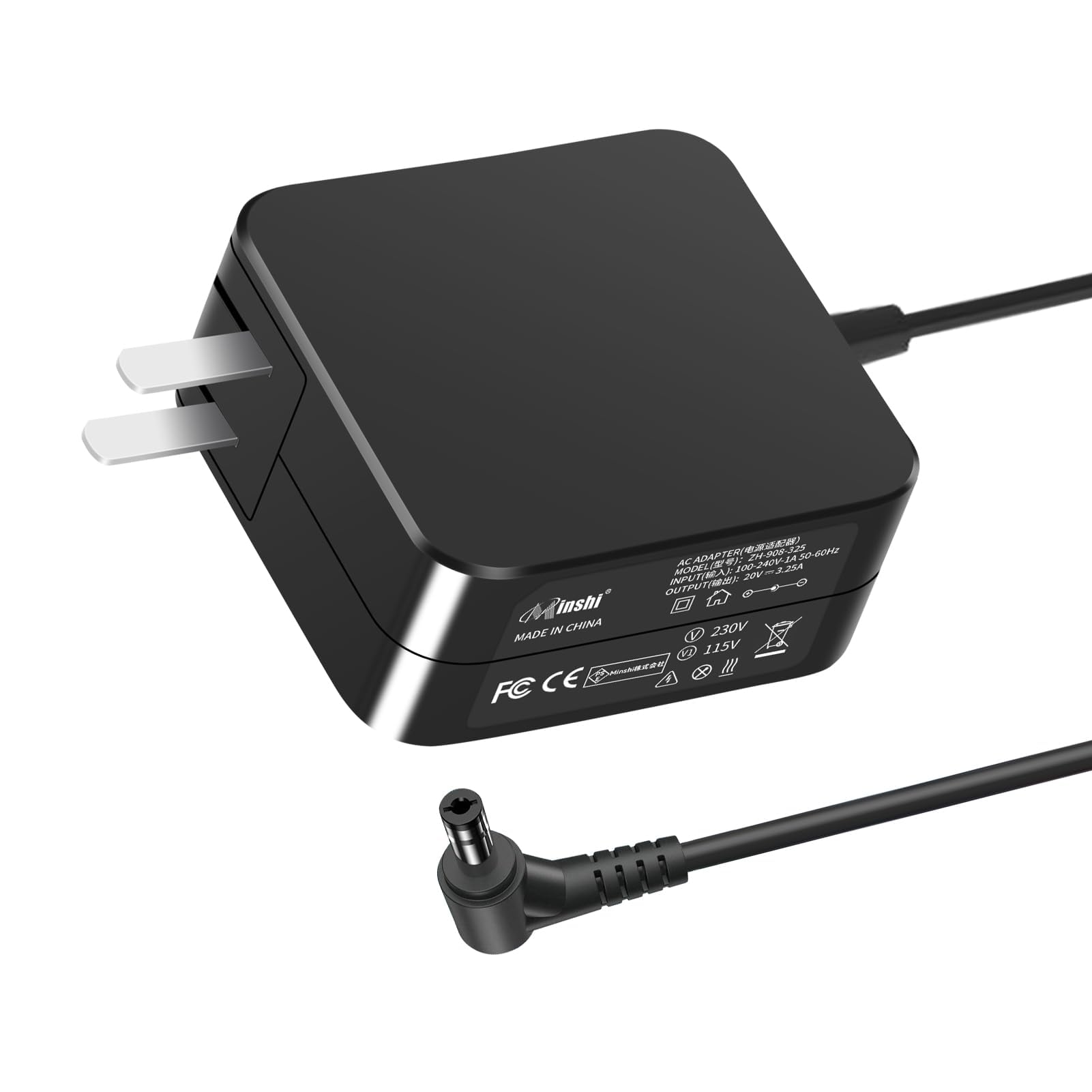 Amazon.co.jp: Lenovo対応 20V 3.25A 65W 交換用 ACアダプター