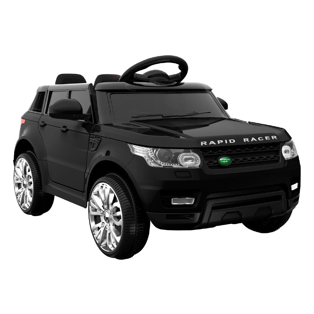 Rigo Kids Ride On Car Electric 12V - Black
