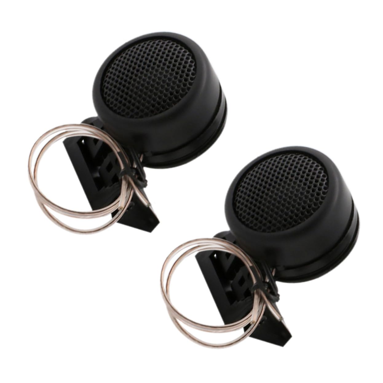 FUNOMOCYA Auto Tweeter Speakers High-pitched Sound Car Accessories Car Audio Systems Horn