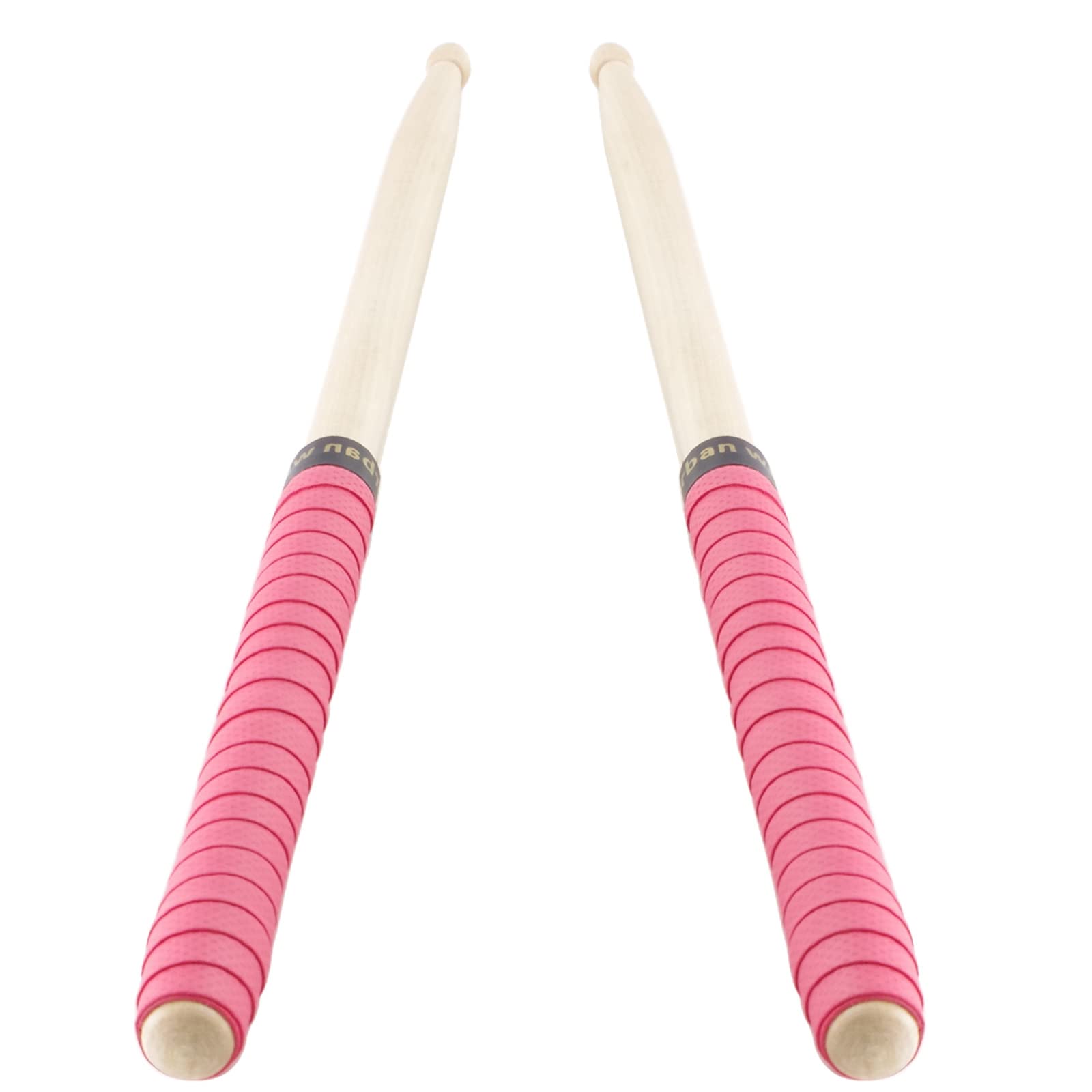 oringnat Handle Grip Tape Adhesive Grip Tape Slip Handle Wrap Drum Stick Wrap Tape Handle Wraps for Drumstick