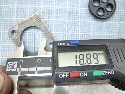 Amazon | ホンダ XLR250R BAJA MD20 MD22 1987～1994 純正品 パッキン