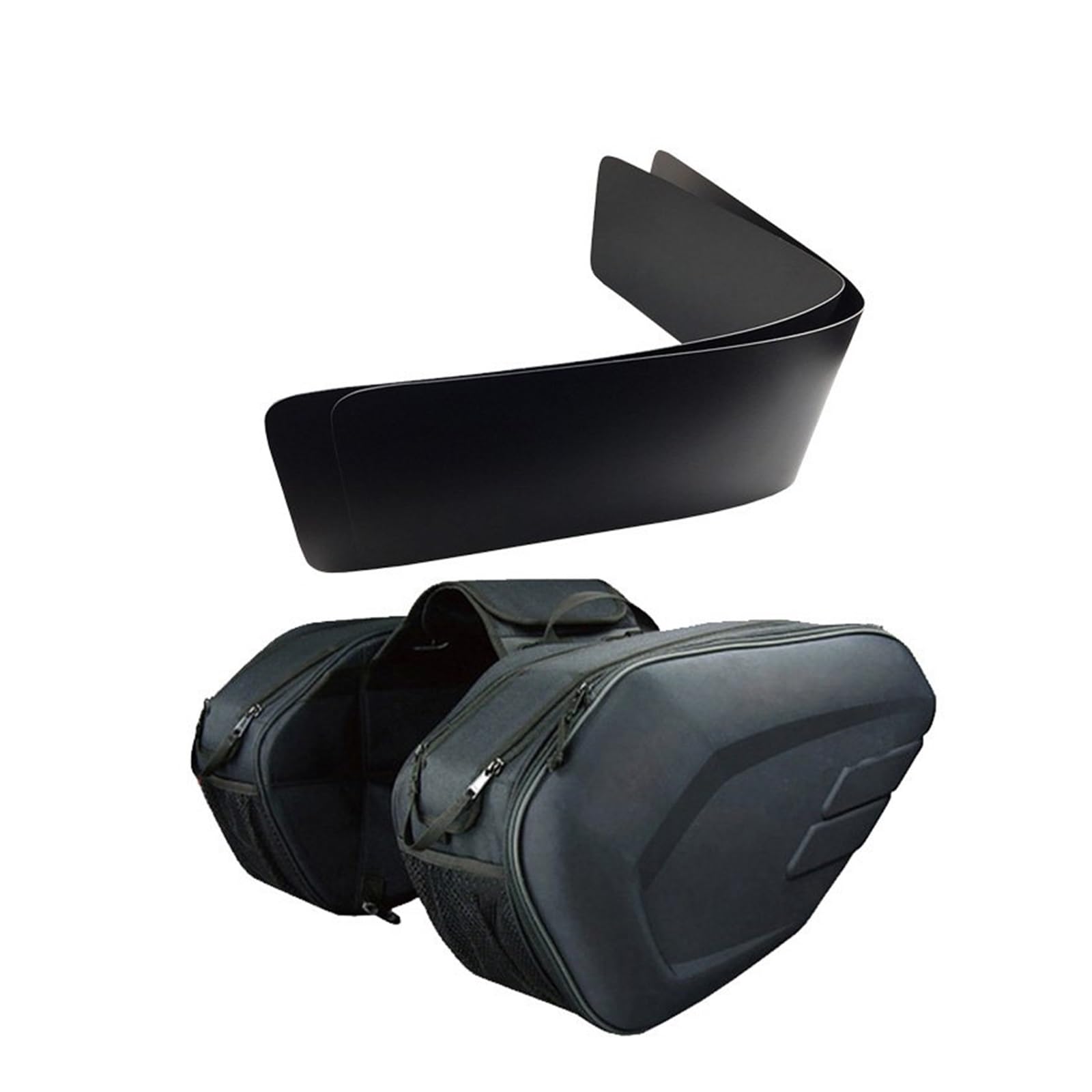 Borse Sella Impermeabili Borse Da Viaggio Impermeabili Per Moto Casco Da Moto Valigie Borse Laterali(Oxford and plastic)