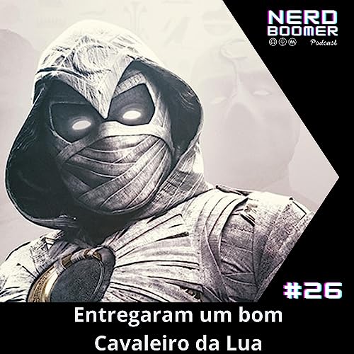 Entregaram um bom Cavaleiro da Lua