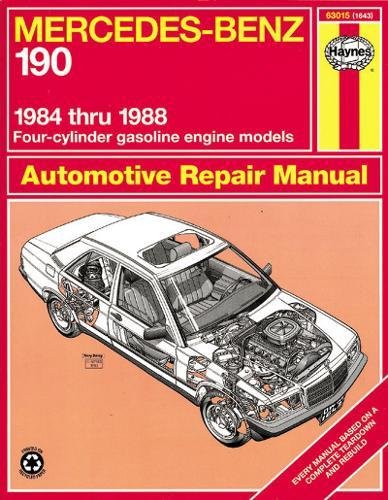 Mercedes Benz 190 Series '84'88 (Haynes Repair Manuals)
