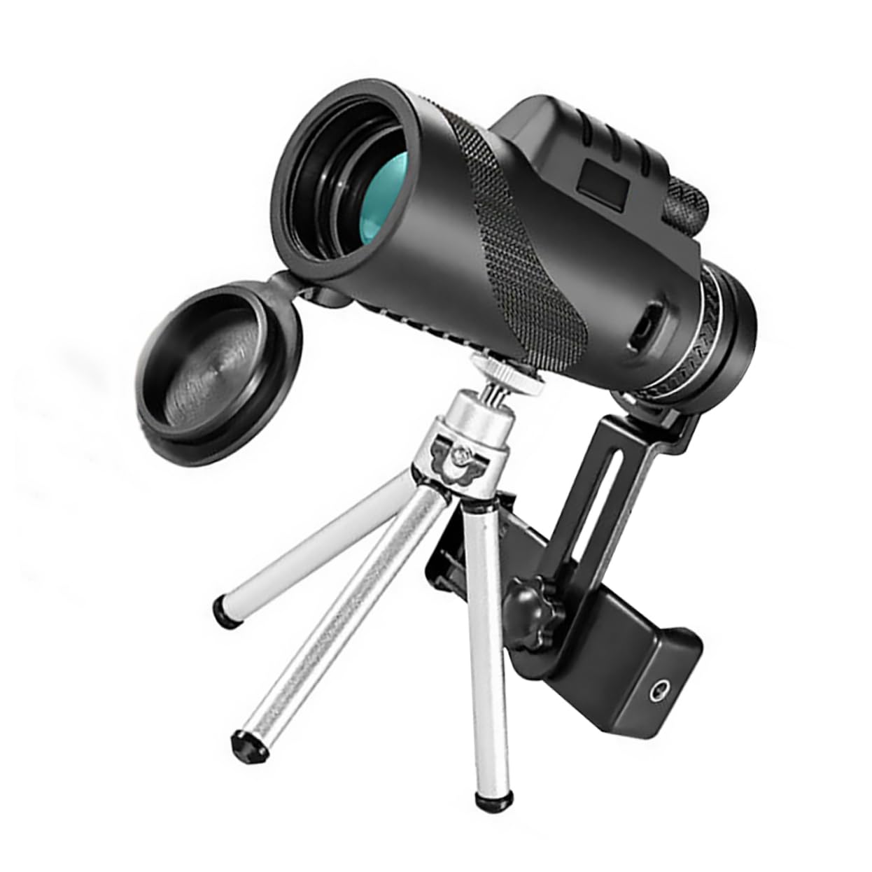 Monoculare Portatile 80x100 in Abs per Birdwatching e Concerti