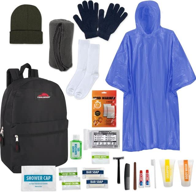 Buy 12 Pack Homeless Care Package Supplies Bulk Care Kit for Winter