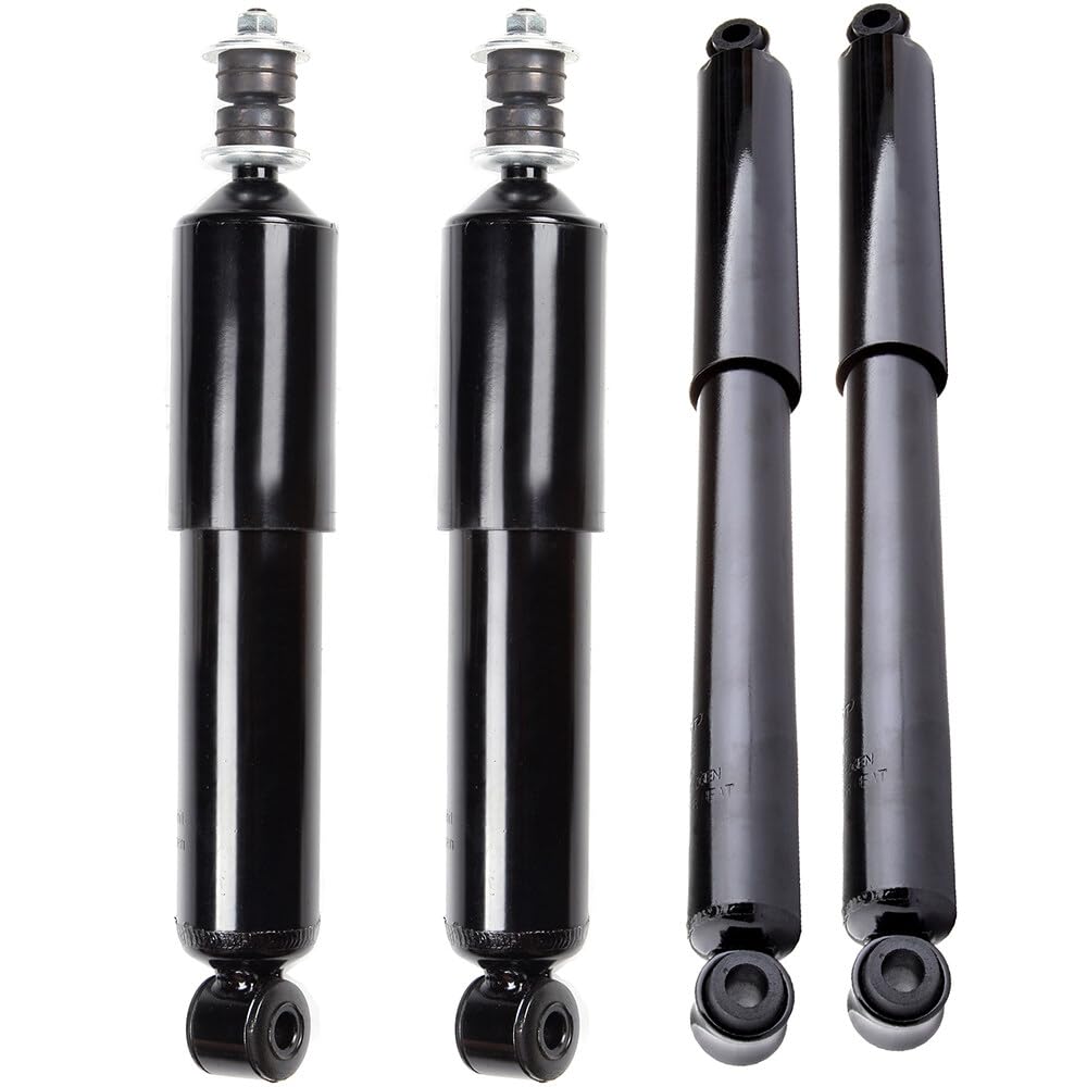 AMCCM 4pcs Shock & Strut Set