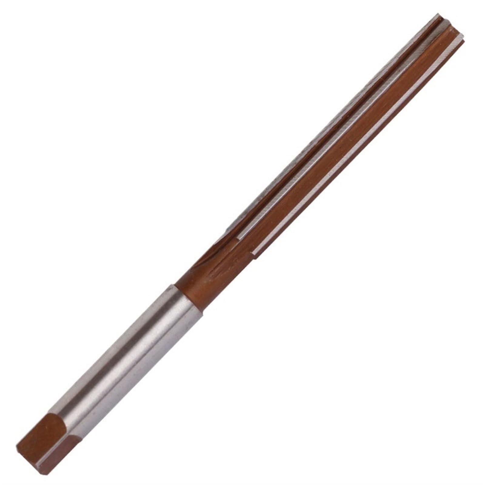XQSYLE Alesatore manuale H7 da 1/8, 5/16, 1/2, 3/4, 1 pollice di diametro, mandrino a gambo dritto CNC, utensile di precisione for il taglio della macchina, 1 pezz0(7/8 inch)