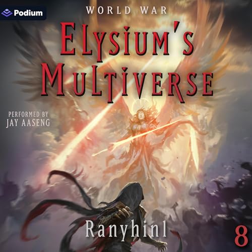 World War: An Apocalypse LitRPG Audiolibro Por Ranyhin1 arte de portada