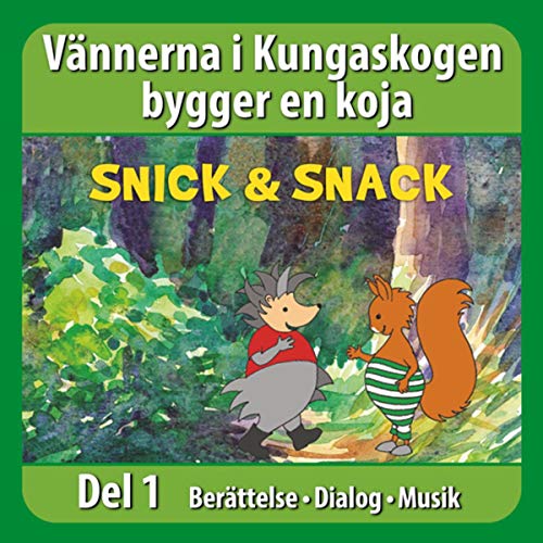 Vännerna tar en tupplur